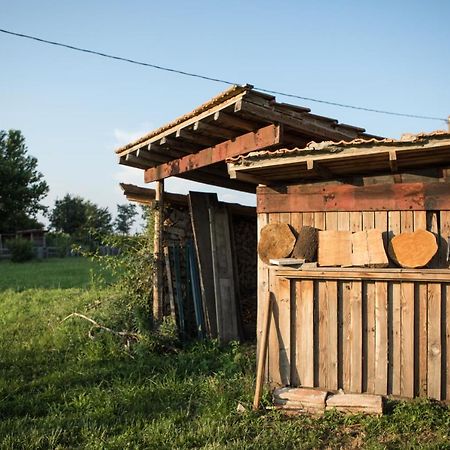 B&B Casa Campagnari Ровербелла Экстерьер фото