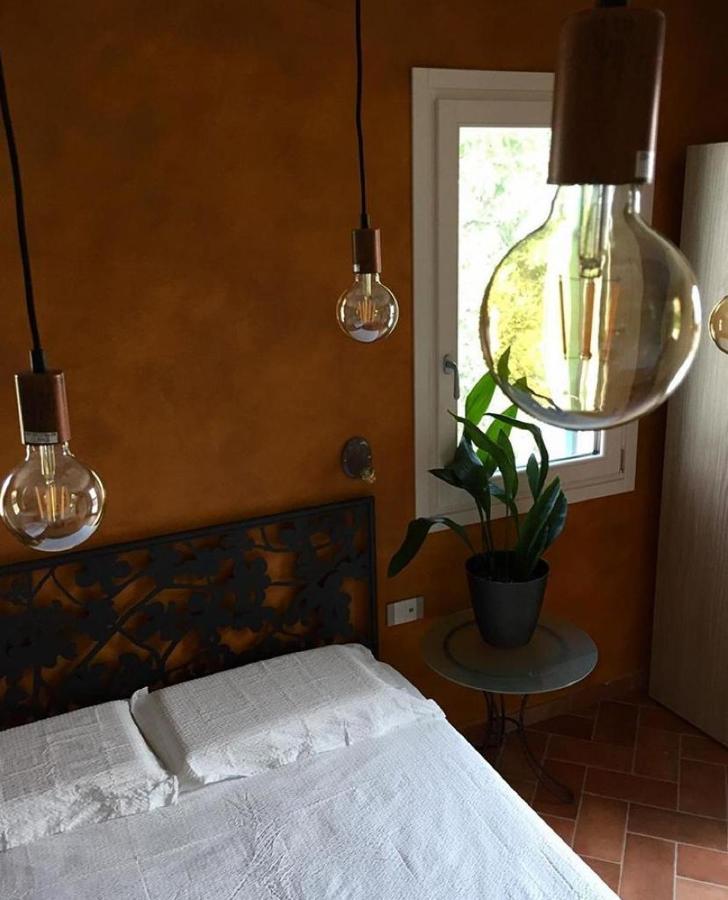 B&B Casa Campagnari Ровербелла Экстерьер фото