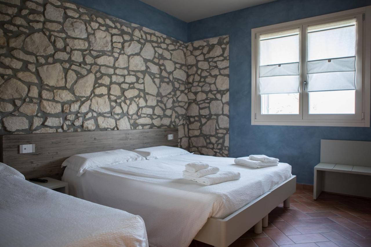 B&B Casa Campagnari Ровербелла Экстерьер фото