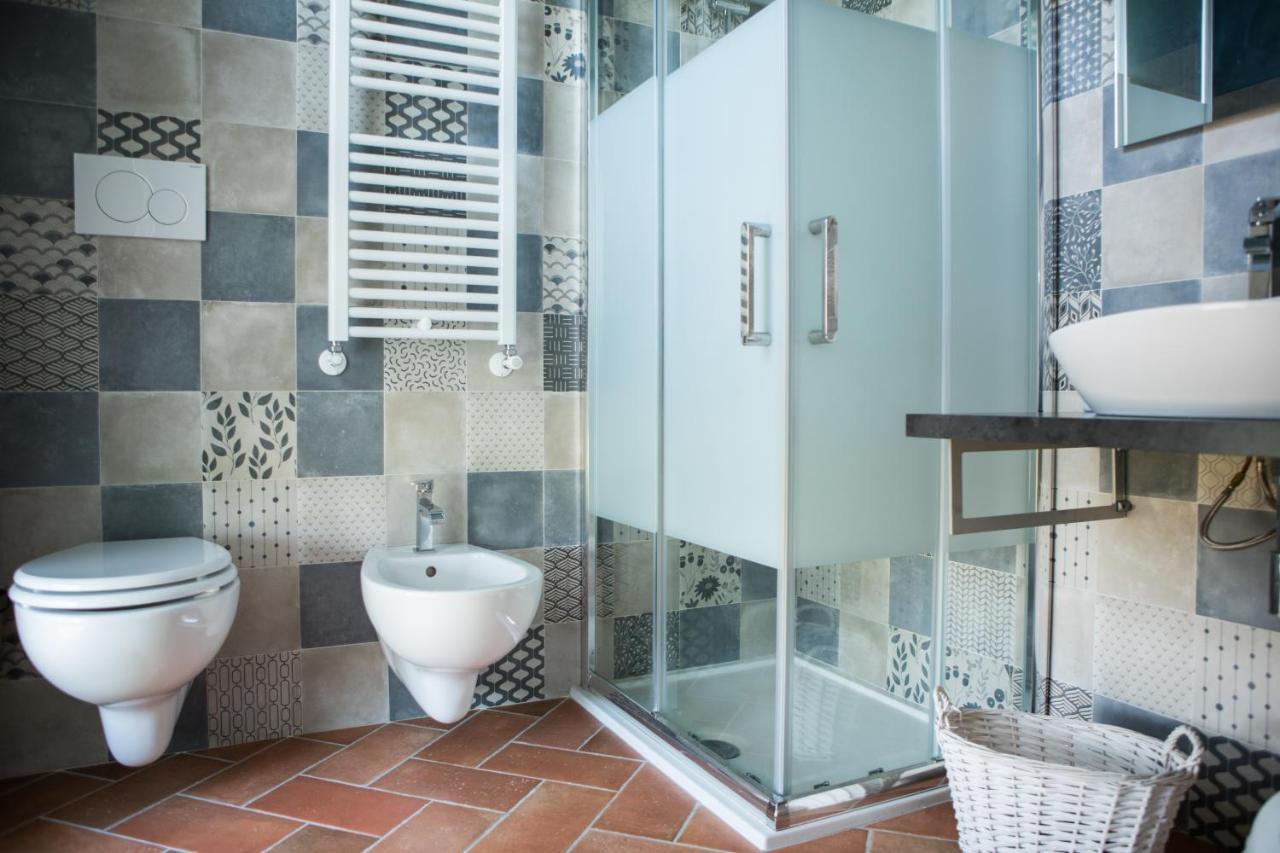 B&B Casa Campagnari Ровербелла Экстерьер фото