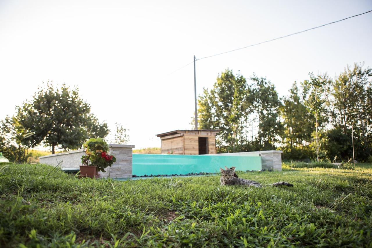 B&B Casa Campagnari Ровербелла Экстерьер фото
