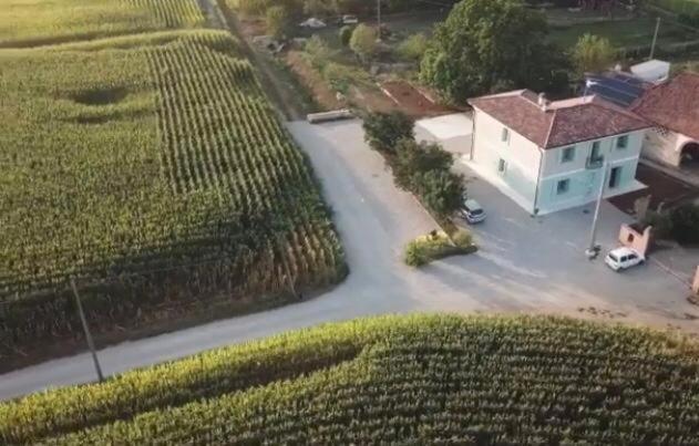 B&B Casa Campagnari Ровербелла Экстерьер фото